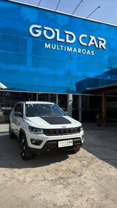 JEEP COMPASS 2.0 16V DIESEL TRAILHAWK 4X4 AUTOMÁTICO